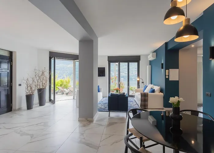 Daire Vista Lario By Rent *