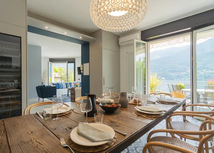 Vista Lario By Rent Daire Carate Urio