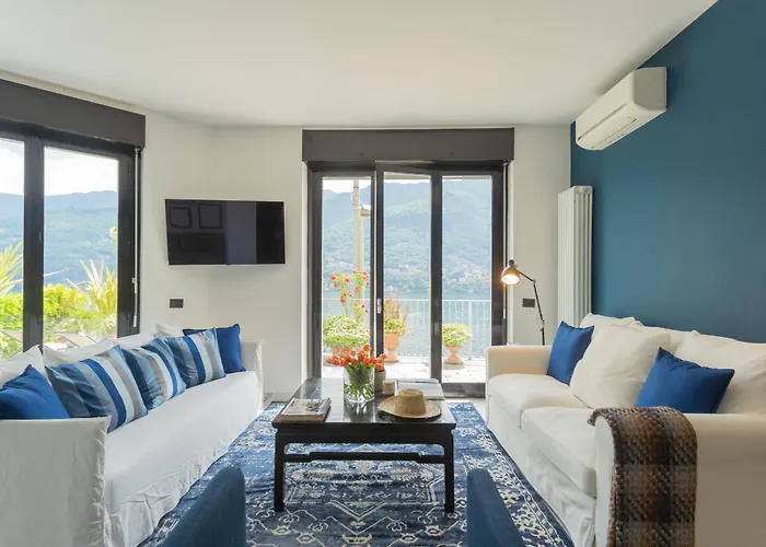 Daire Vista Lario By Rent Carate Urio