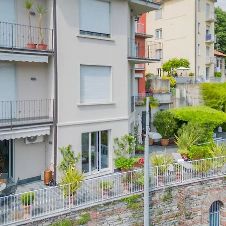 Lägenhet Vista Lario By Rent Carate Urio