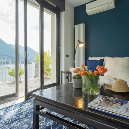 Lägenhet Vista Lario By Rent *