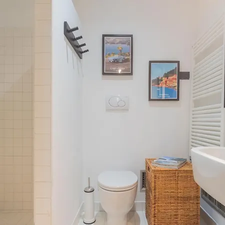 Vista Lario By Rent Διαμέρισμα Carate Urio