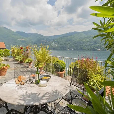 Lägenhet Vista Lario By Rent Carate Urio