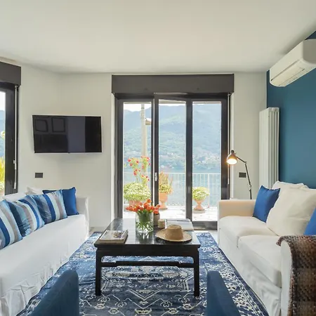 Διαμέρισμα Vista Lario By Rent Carate Urio
