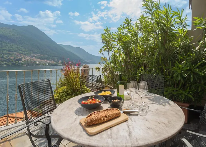 Vista Lario By Rent Appartement