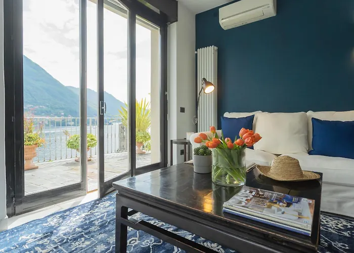 Vista Lario By Rent Daire