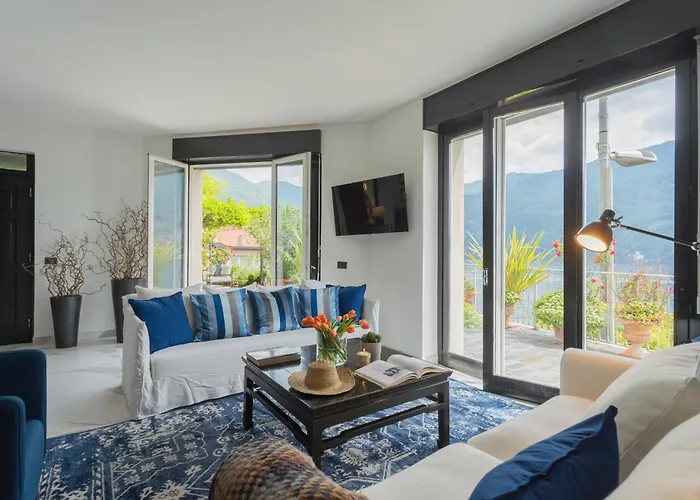 Vista Lario By Rent Διαμέρισμα *