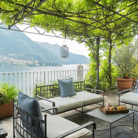 Vista Lario Lejlighed Carate Urio