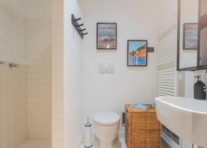 Vista Lario Apartmán Carate Urio