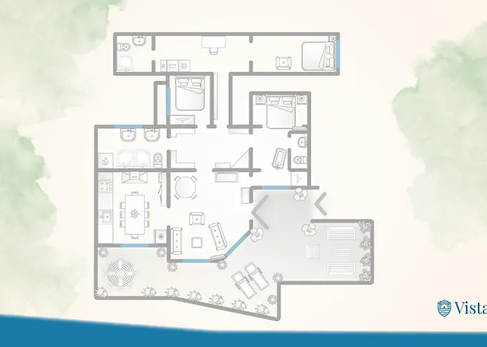 Vista Lario By Rent *