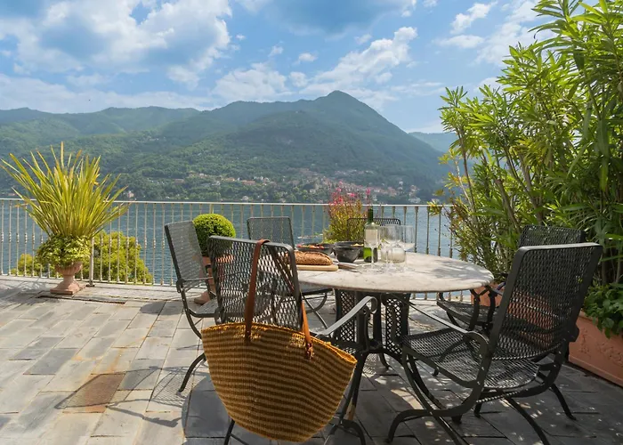 Vista Lario Carate Urio