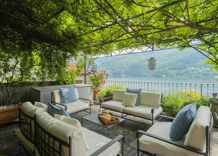 Vista Lario By Rent * Carate Urio