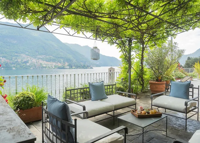 Vista Lario Apartmán Carate Urio
