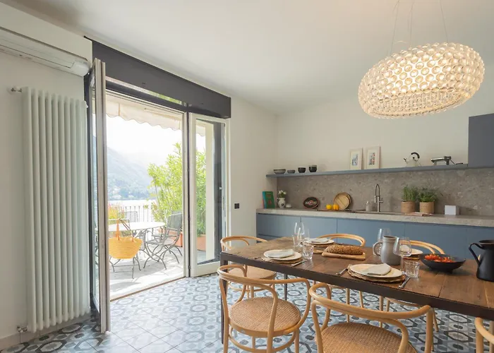 Vista Lario By Rent *