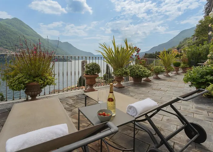 Vista Lario Carate Urio