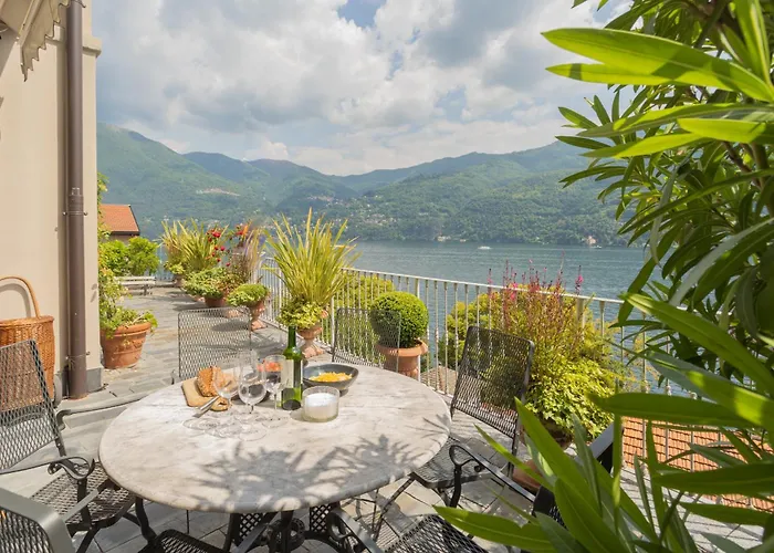 Vista Lario Carate Urio