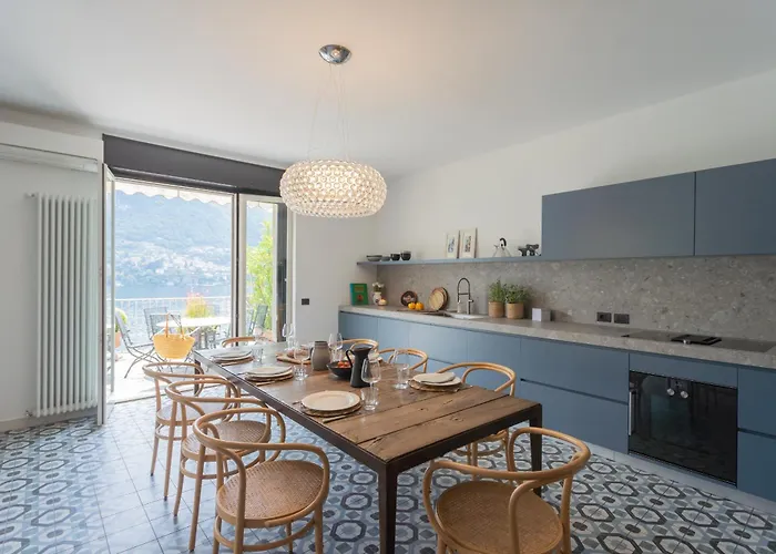 Vista Lario By Rent * Carate Urio