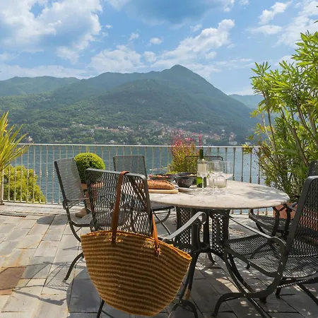 Vista Lario Carate Urio